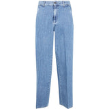 Jeans Etienne dritti in blu Lardini - uomo 