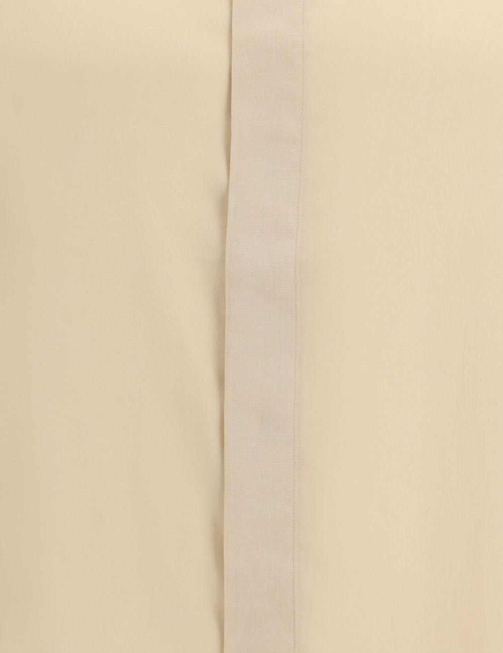 Camicia oversize in beige Lardini - uomo 