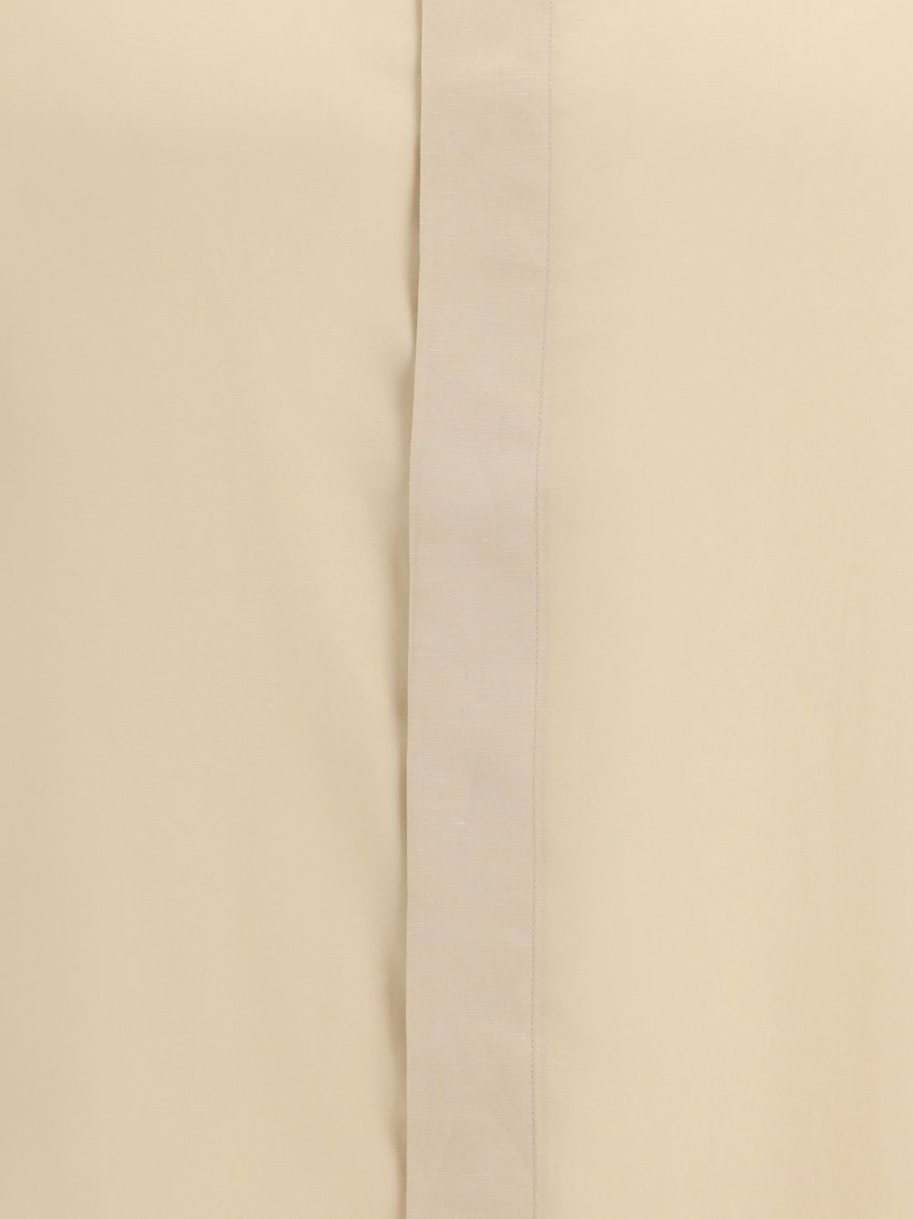 Camicia oversize in beige Lardini - uomo 