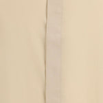 Camicia oversize in beige Lardini - uomo 
