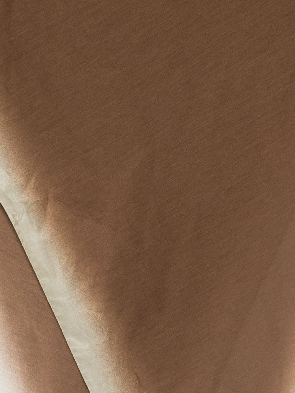 Sciarpa dip-dye in beige Lardini - uomo 
