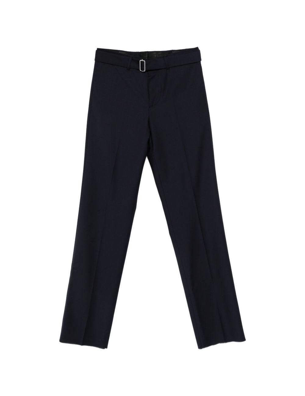 Pantaloni gazza in blu lardini - uomo 