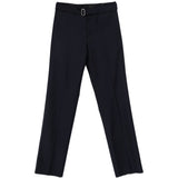 Pantaloni gazza in blu lardini - uomo 