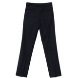 Pantaloni gazza in blu lardini - uomo 