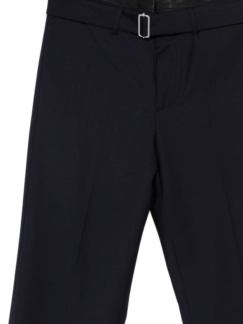 Pantaloni gazza in blu lardini - uomo 