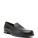 Mocassini bassi in nero Lardini - uomo 
