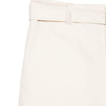 Pantaloni indro in bianco lardini - uomo 