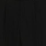 Pantaloni con pieghe in nero Lardini - uomo 