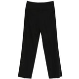 Pantaloni con pieghe in nero Lardini - uomo 