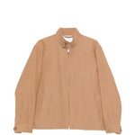 Giacca Paribet con zip in marrone Lardini - uomo 