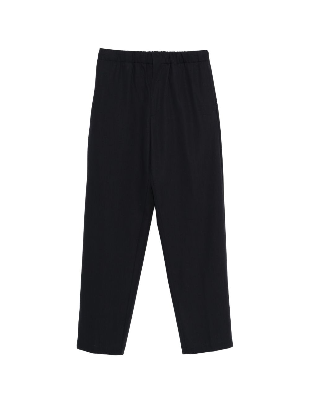 Pantaloni vice in blu navy lardini - uomo 