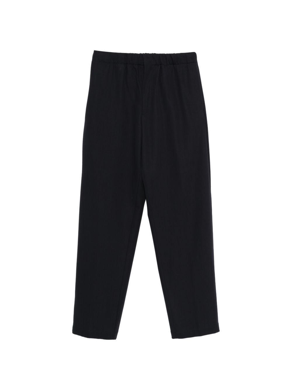Pantaloni vice in blu navy lardini - uomo 