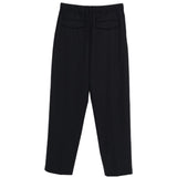 Pantaloni vice in blu navy lardini - uomo 