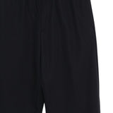 Pantaloni vice in blu navy lardini - uomo 