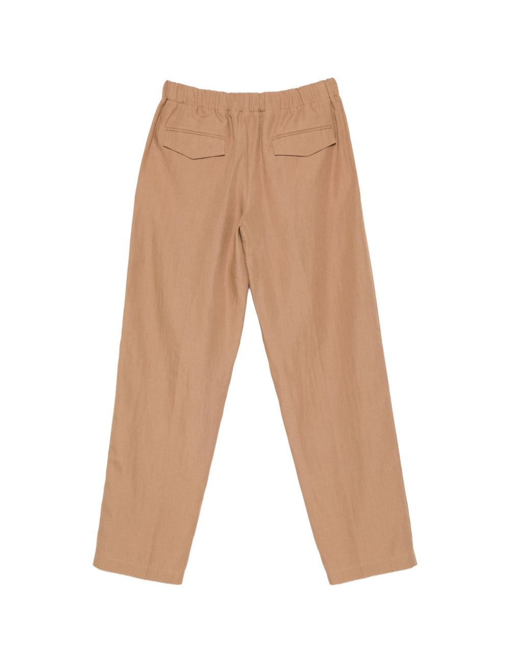 Pantaloni Vice in beige lardini - uomo 