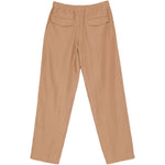 Pantaloni Vice in beige lardini - uomo 