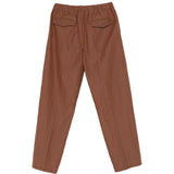 Pantaloni pavice in marrone Lardini - uomo 