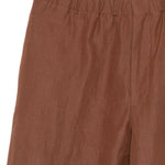 Pantaloni pavice in marrone Lardini - uomo 