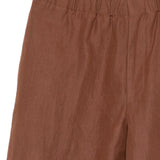 Pantaloni pavice in marrone Lardini - uomo 