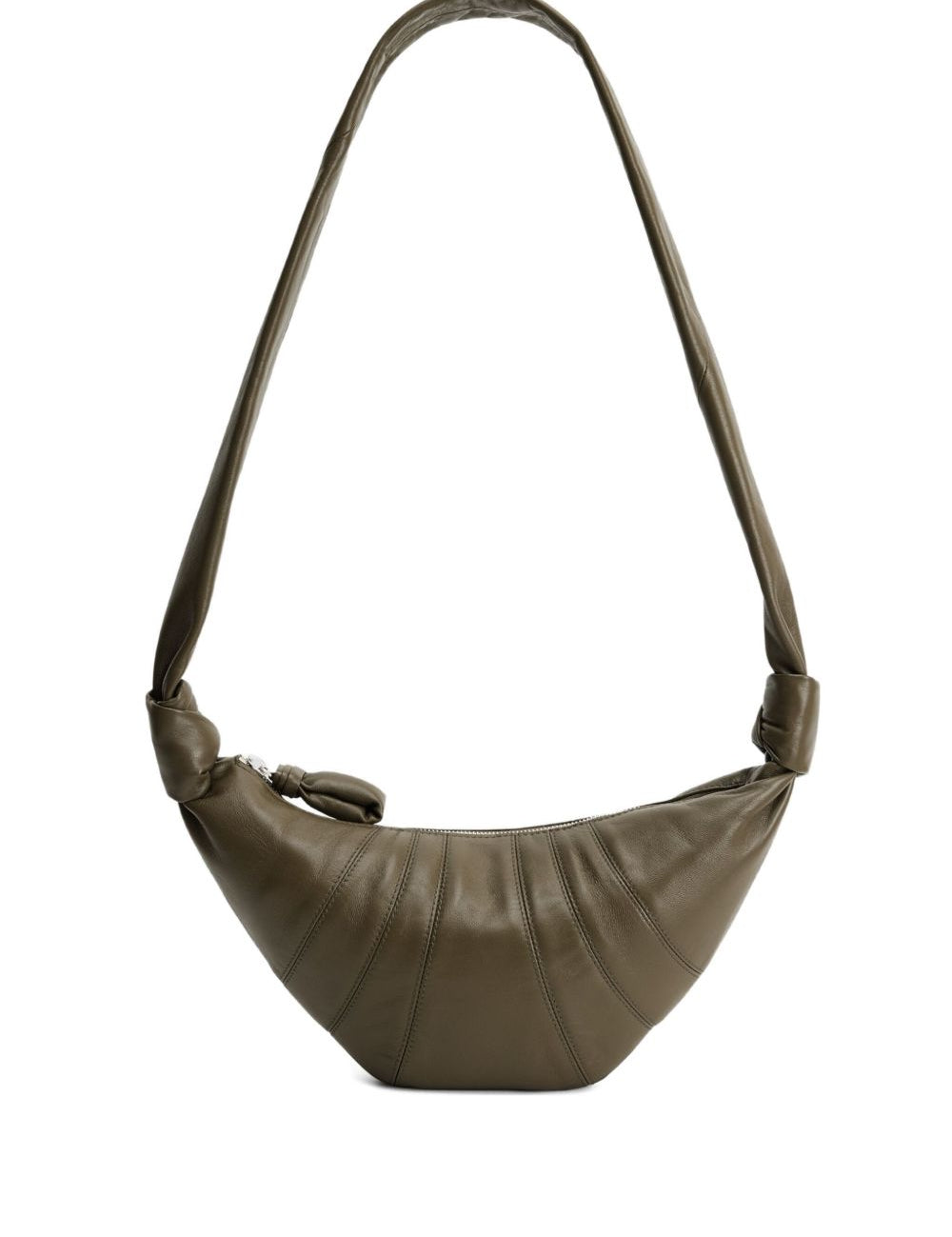 Borsa a spalla croissant grande Lemaire - unisex 