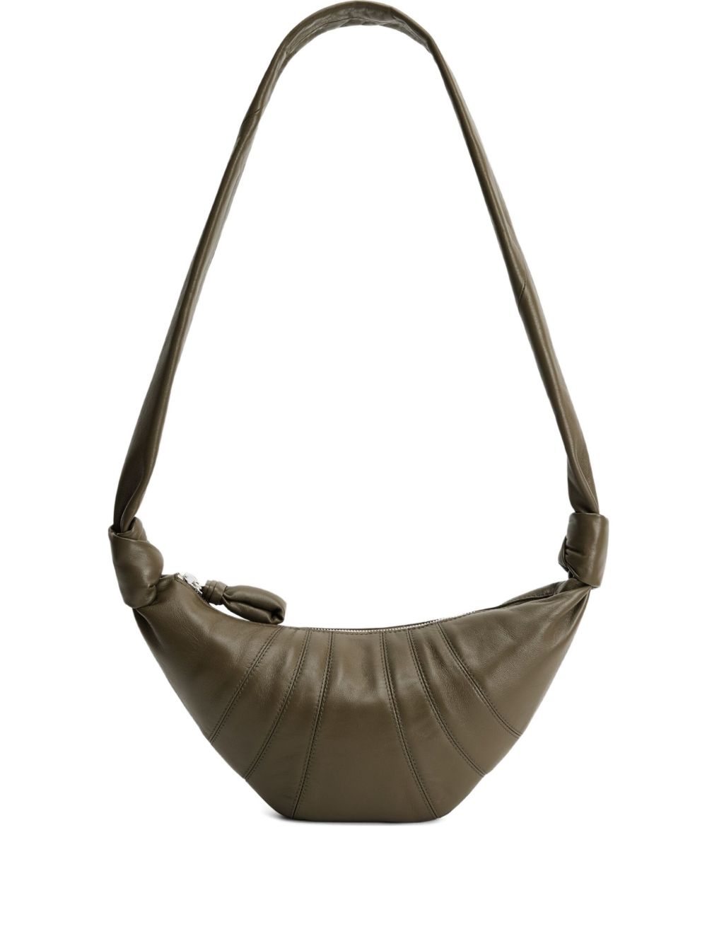 Borsa a spalla croissant grande Lemaire - unisex 