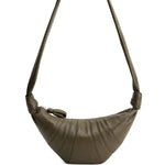Borsa a spalla croissant grande Lemaire - unisex 