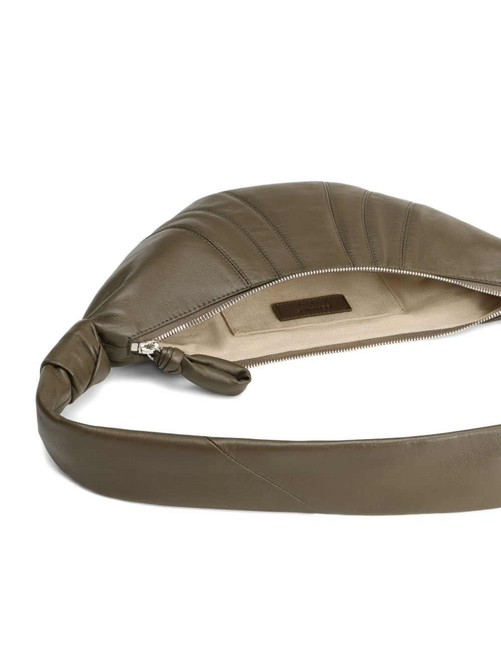 Borsa a spalla croissant grande Lemaire - unisex 