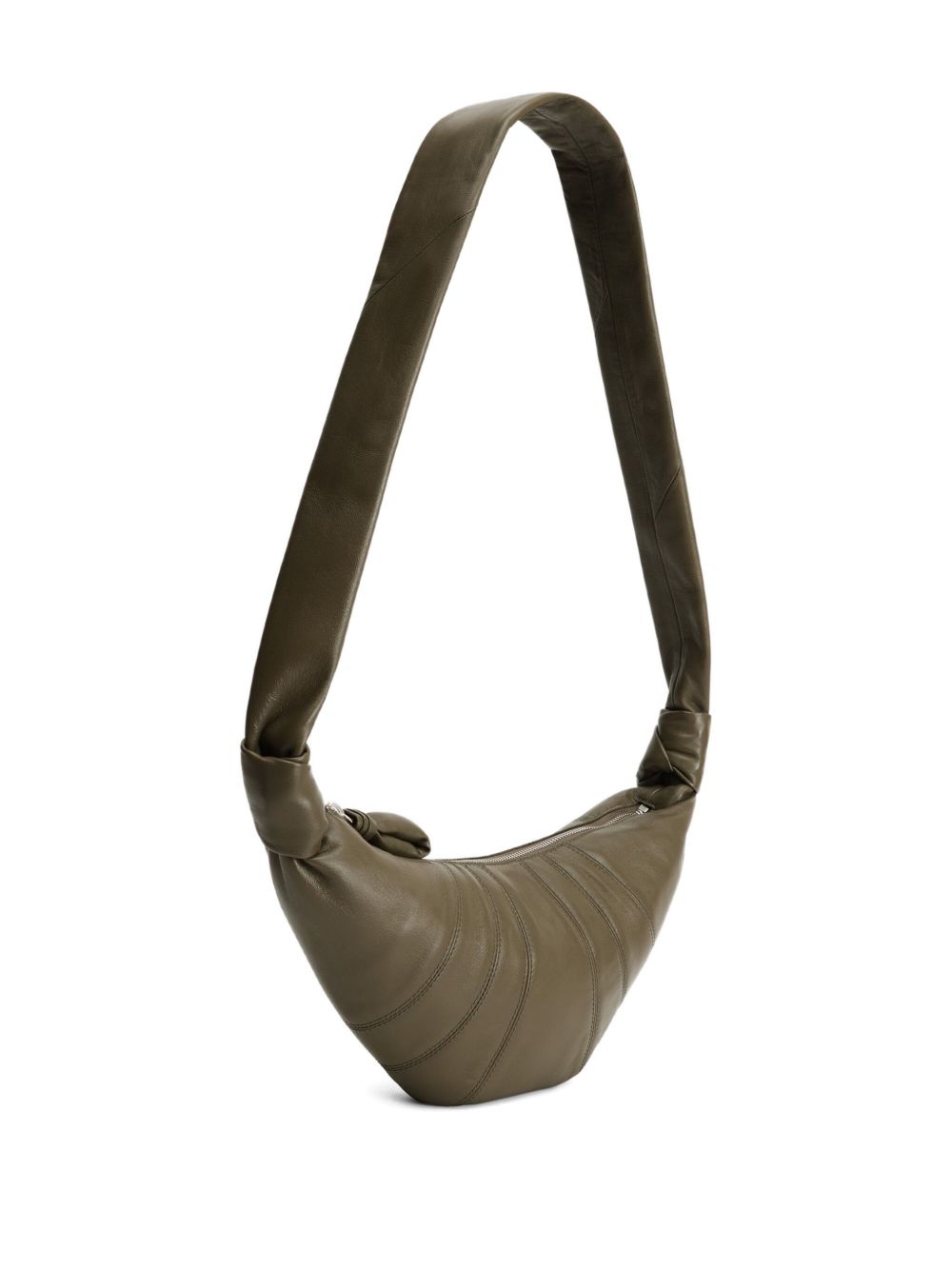 Borsa a spalla croissant grande Lemaire - unisex 