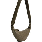 Borsa a spalla croissant grande Lemaire - unisex 