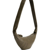 Borsa a spalla croissant grande Lemaire - unisex 