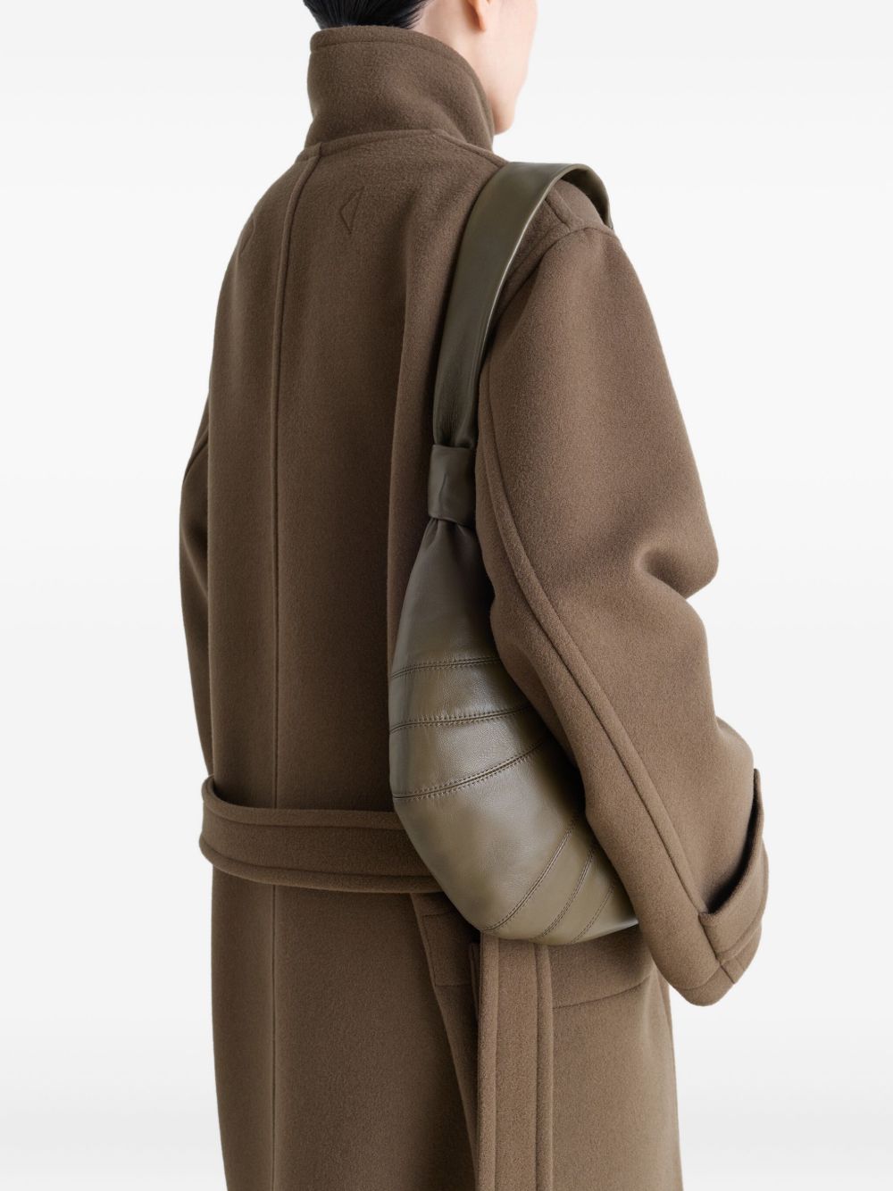 Borsa a spalla croissant grande Lemaire - unisex 
