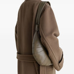 Borsa a spalla croissant grande Lemaire - unisex 