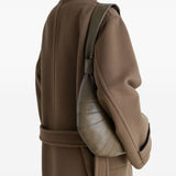 Borsa a spalla croissant grande Lemaire - unisex 