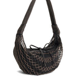 Borsa a spalla fortune in marrone Lemaire x Filt - donna 
