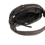 Borsa a spalla fortune in marrone Lemaire x Filt - donna 