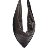 Borsa a spalla scarf in marrone Lemaire - unisex 