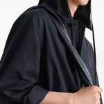 Borsa a spalla scarf in marrone Lemaire - unisex 