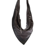 Borsa a spalla scarf in marrone Lemaire - unisex 