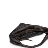 Borsa a spalla scarf in marrone Lemaire - unisex 