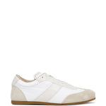 Sneakers soft runner in bianco Lemaire - uomo 