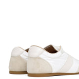 Sneakers soft runner in bianco Lemaire - uomo 