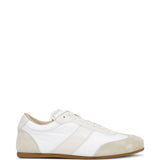 Sneakers soft runner in bianco Lemaire - uomo 