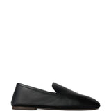 Mocassini in pelle in nero Lemaire  - uomo 