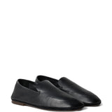 Mocassini in pelle in nero Lemaire  - uomo 