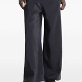 Mocassini in pelle in nero Lemaire  - uomo 