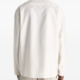 Camicia manice lunghe in beige Lemaire - uomo 