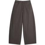 Pantaloni gamba ampia in marrone LEMAIRE  - donna 