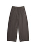 Lemaire Brown Wide-Leg Trousers - women