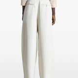 Pantaloni gamba ampia in bianco LEMAIRE  - donna 