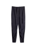 Lemaire Men's Black Pocketed Trousers